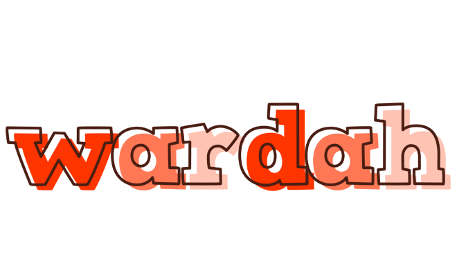 Wardah paint logo