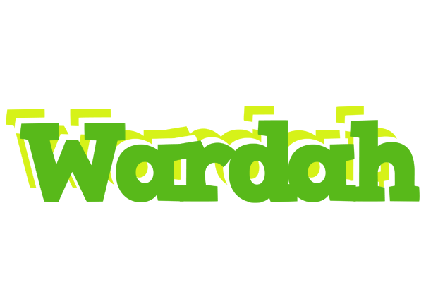 Wardah picnic logo