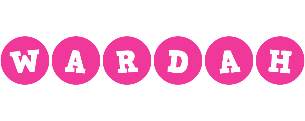Wardah poker logo