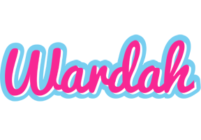 Wardah popstar logo