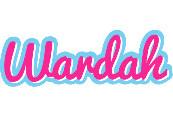 Wardah popstar logo