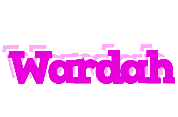 Wardah rumba logo