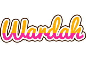 Wardah smoothie logo