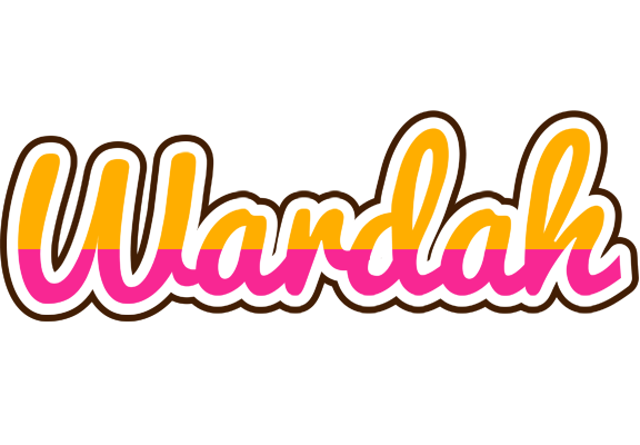Wardah smoothie logo