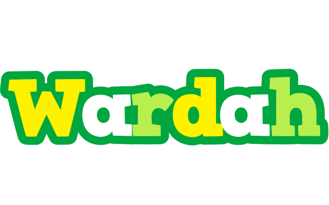 Wardah soccer logo