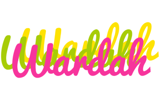 Wardah sweets logo