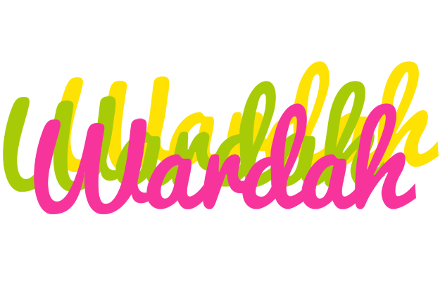 Wardah sweets logo
