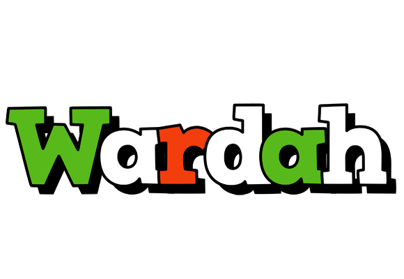 Wardah venezia logo