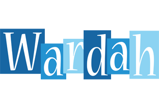 Wardah winter logo