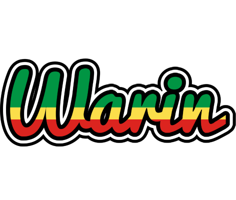 Warin african logo