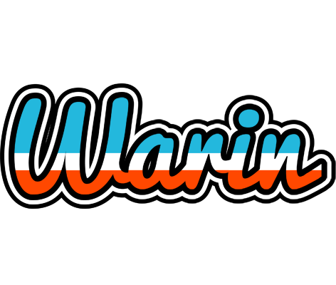 Warin america logo