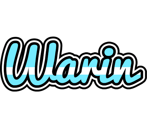 Warin argentine logo