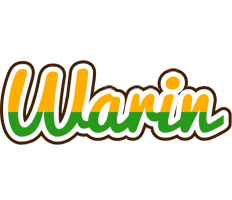 Warin banana logo