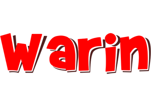 Warin basket logo