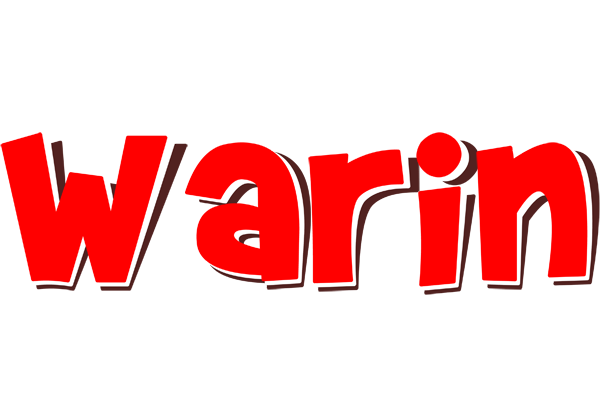 Warin basket logo