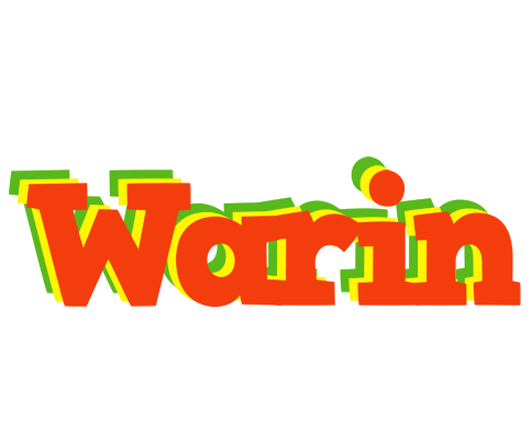 Warin bbq logo