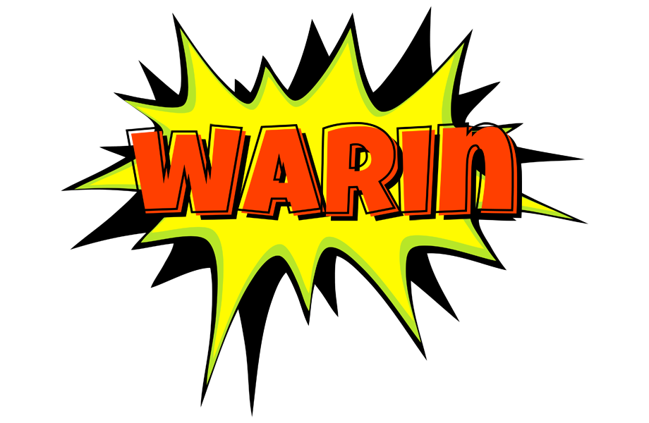 Warin bigfoot logo