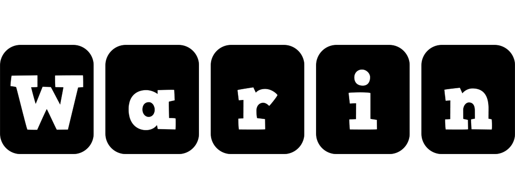 Warin box logo
