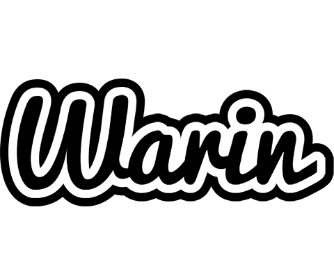 Warin chess logo
