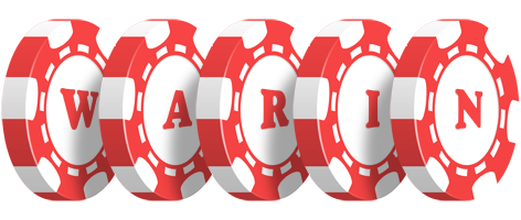 Warin chip logo