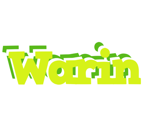 Warin citrus logo