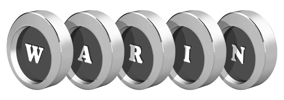 Warin coins logo