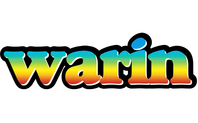 Warin color logo