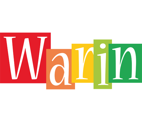 Warin colors logo