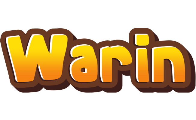 Warin cookies logo