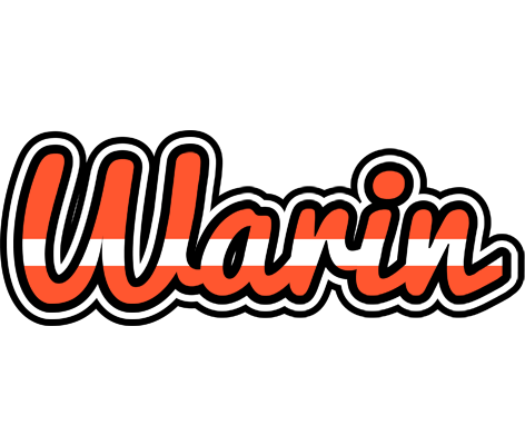 Warin denmark logo