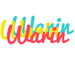 Warin disco logo