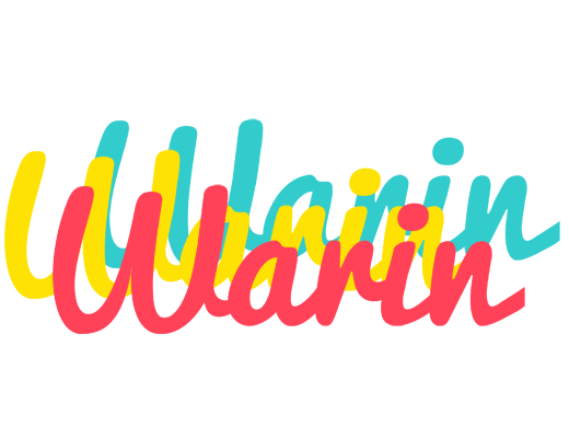 Warin disco logo