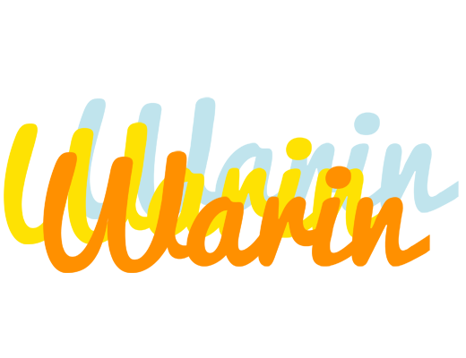 Warin energy logo