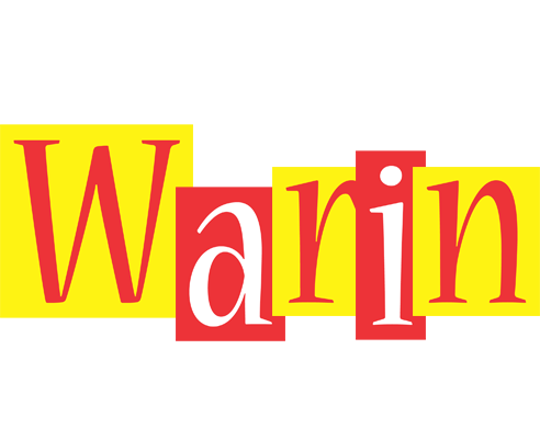 Warin errors logo