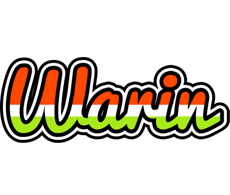 Warin exotic logo