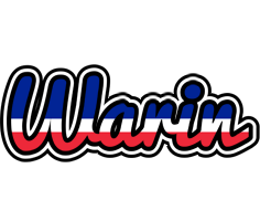 Warin france logo
