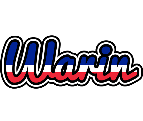Warin france logo