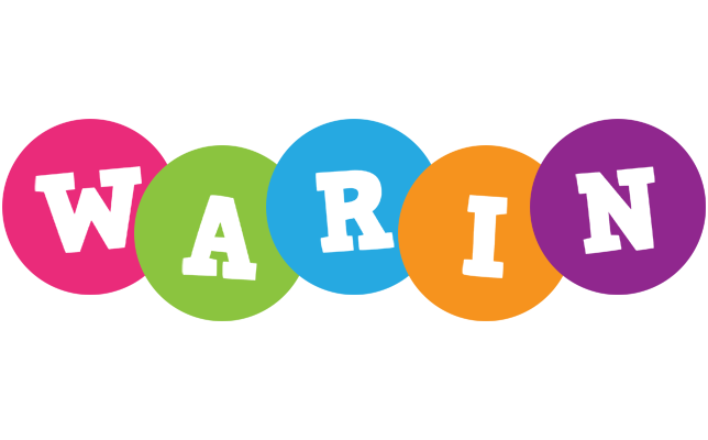 Warin friends logo