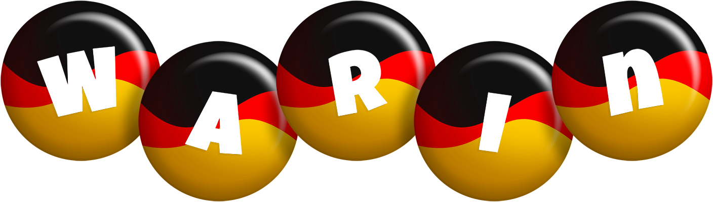 Warin german logo