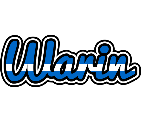 Warin greece logo
