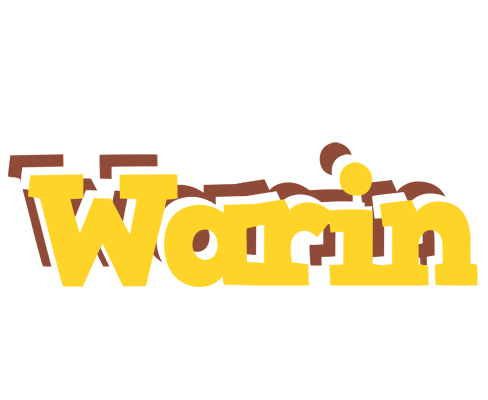 Warin hotcup logo