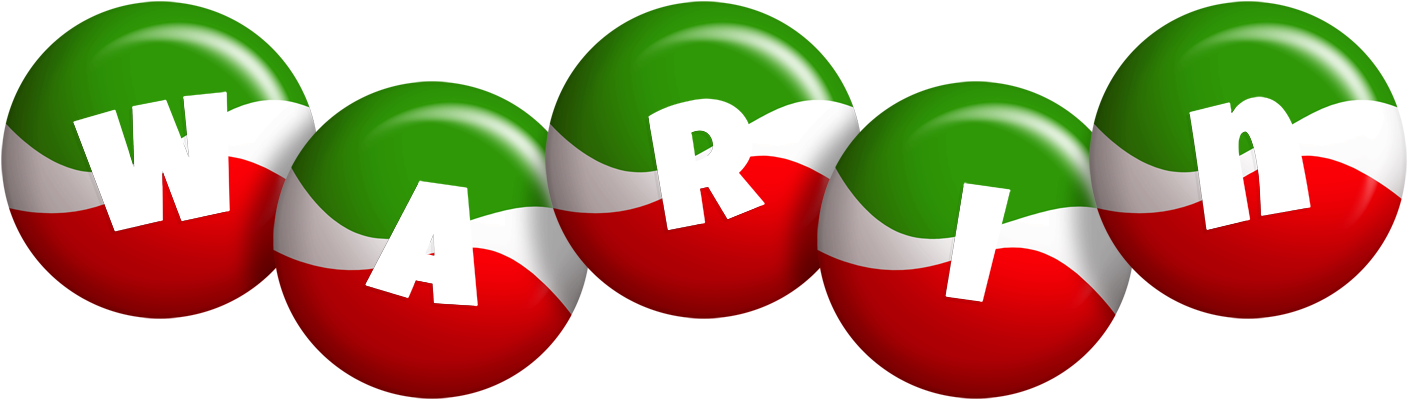 Warin italy logo