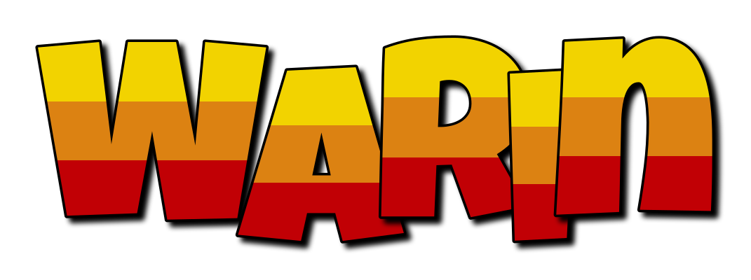 Warin jungle logo