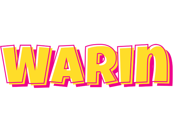 Warin kaboom logo