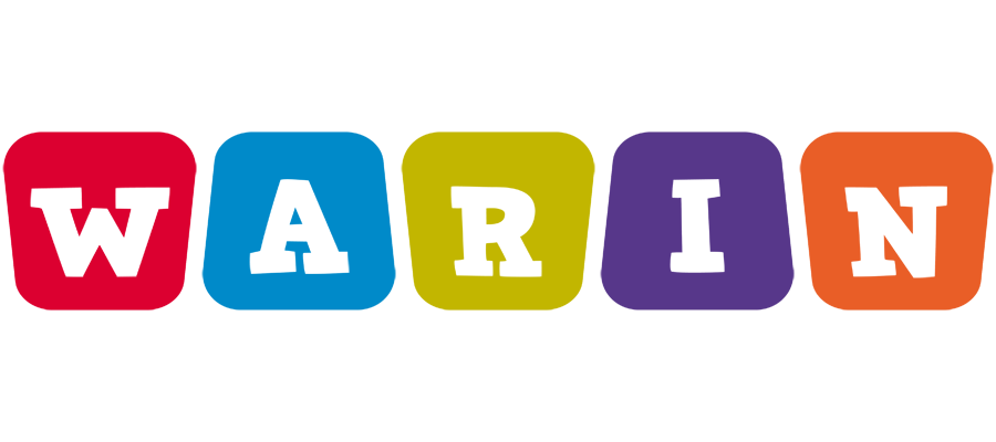 Warin kiddo logo