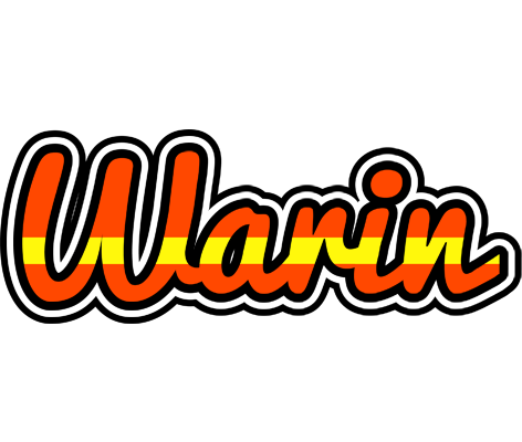 Warin madrid logo
