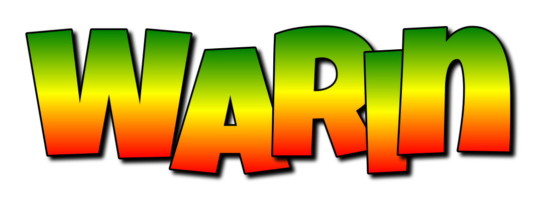 Warin mango logo
