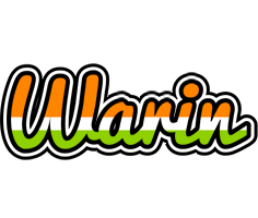 Warin mumbai logo