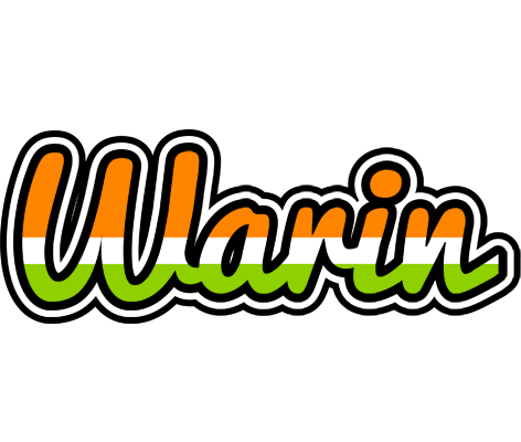 Warin mumbai logo