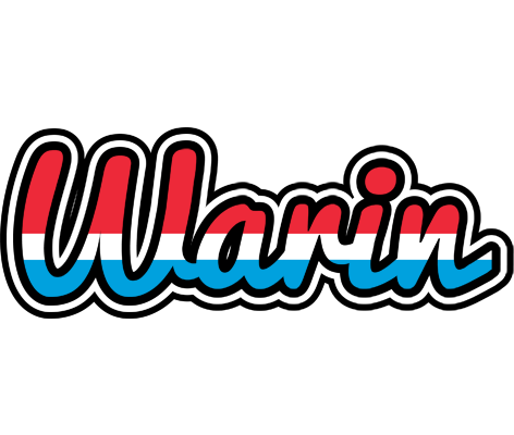Warin norway logo